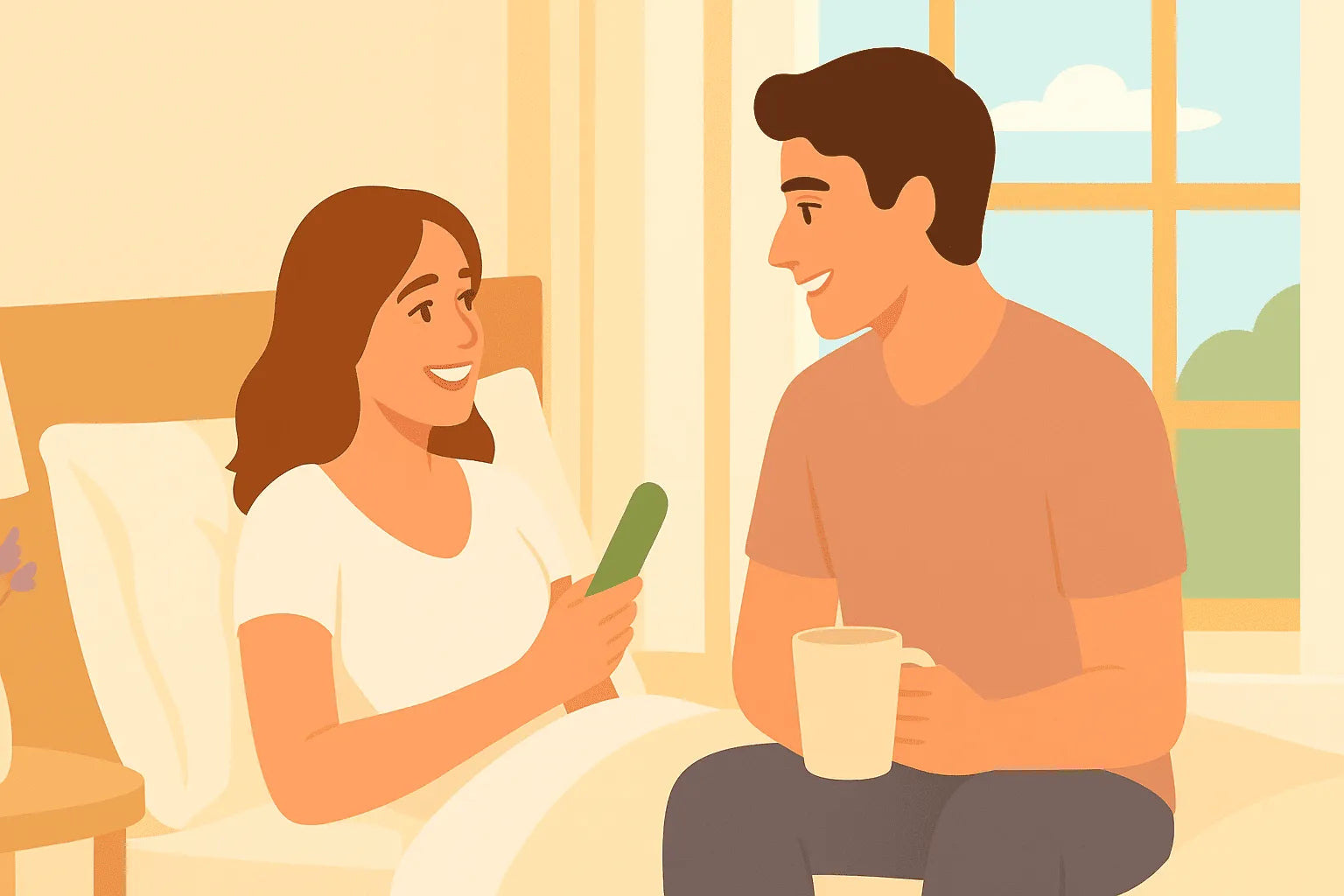 Will Making My Girlfriend Orgasm Make Her Like Me More? MyVelvetTouch Will Making My Girlfriend Orgasm Make Her Like Me More? MyVelvetTouch