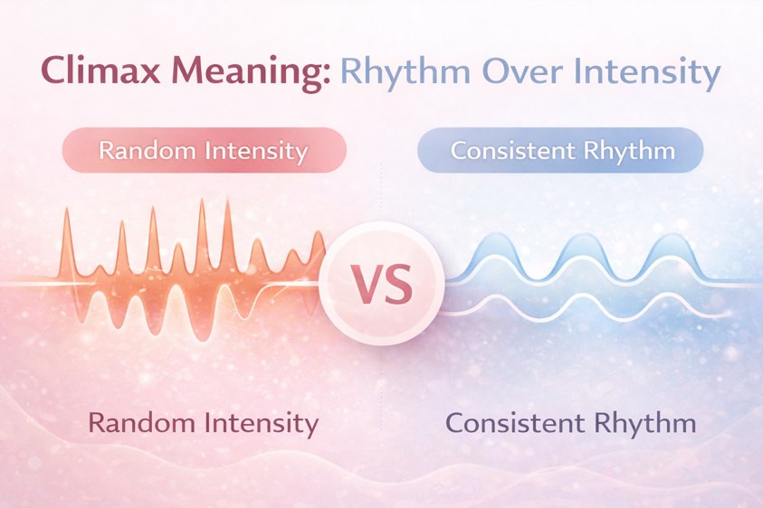 Climax Meaning: The Common Misunderstanding