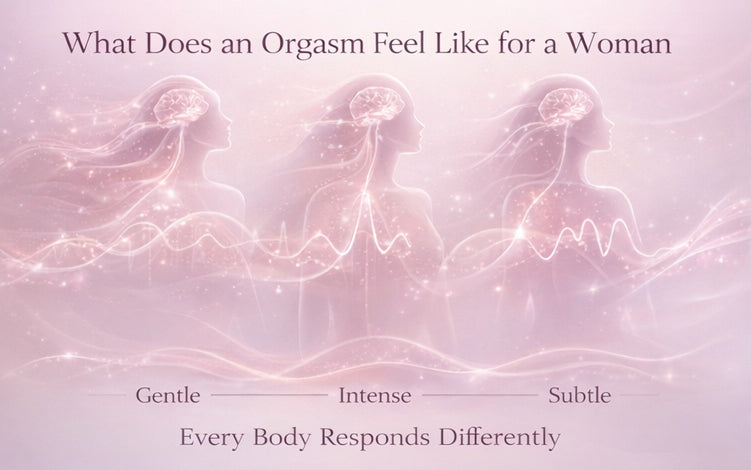 What Does an Orgasm Feel Like for a Woman?