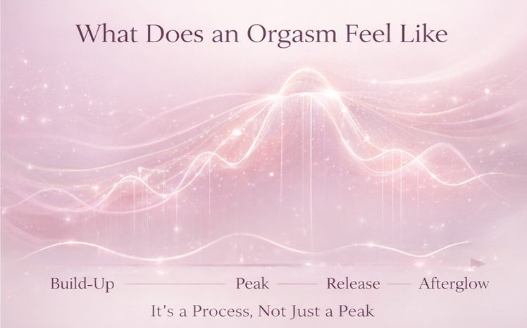 What Does an Orgasm Feel Like?