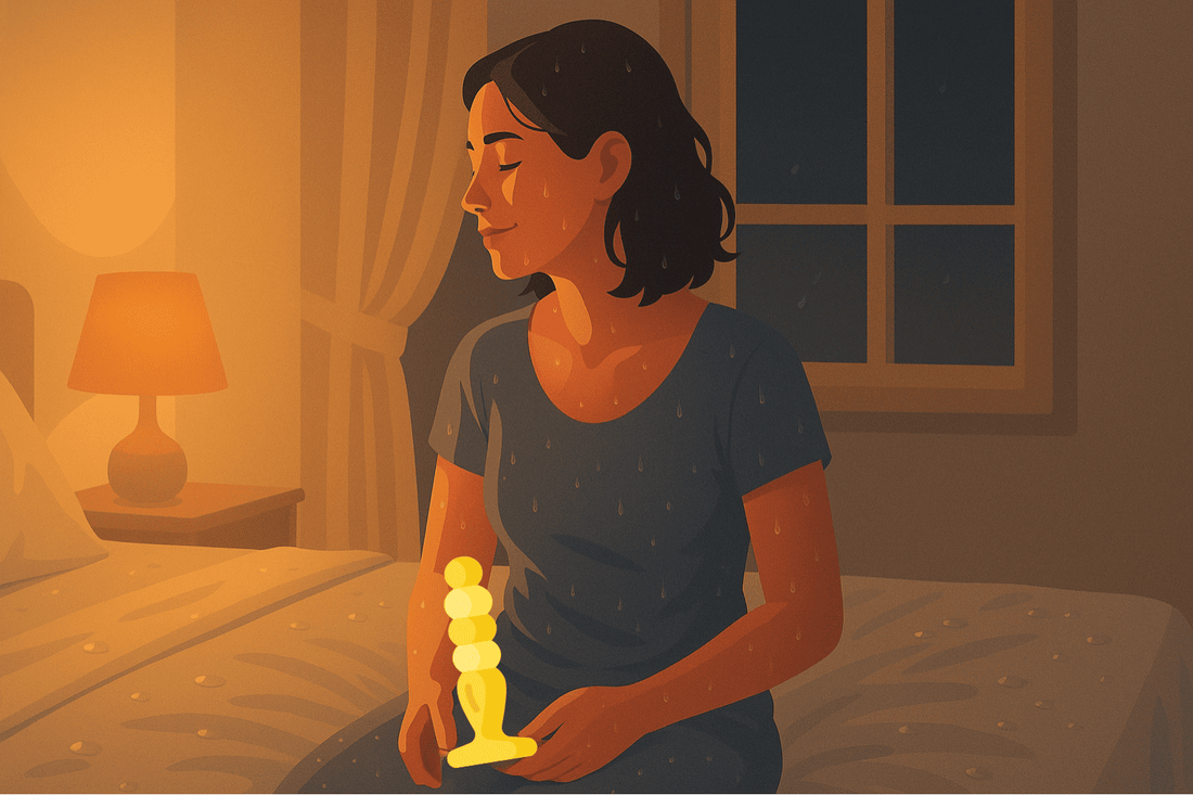 Anal Orgasm: Understanding the Science, Sensation, and Safe Exploration