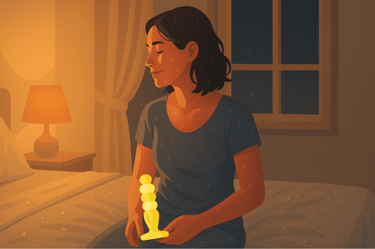 Anal Orgasm: Understanding the Science, Sensation, and Safe Exploration