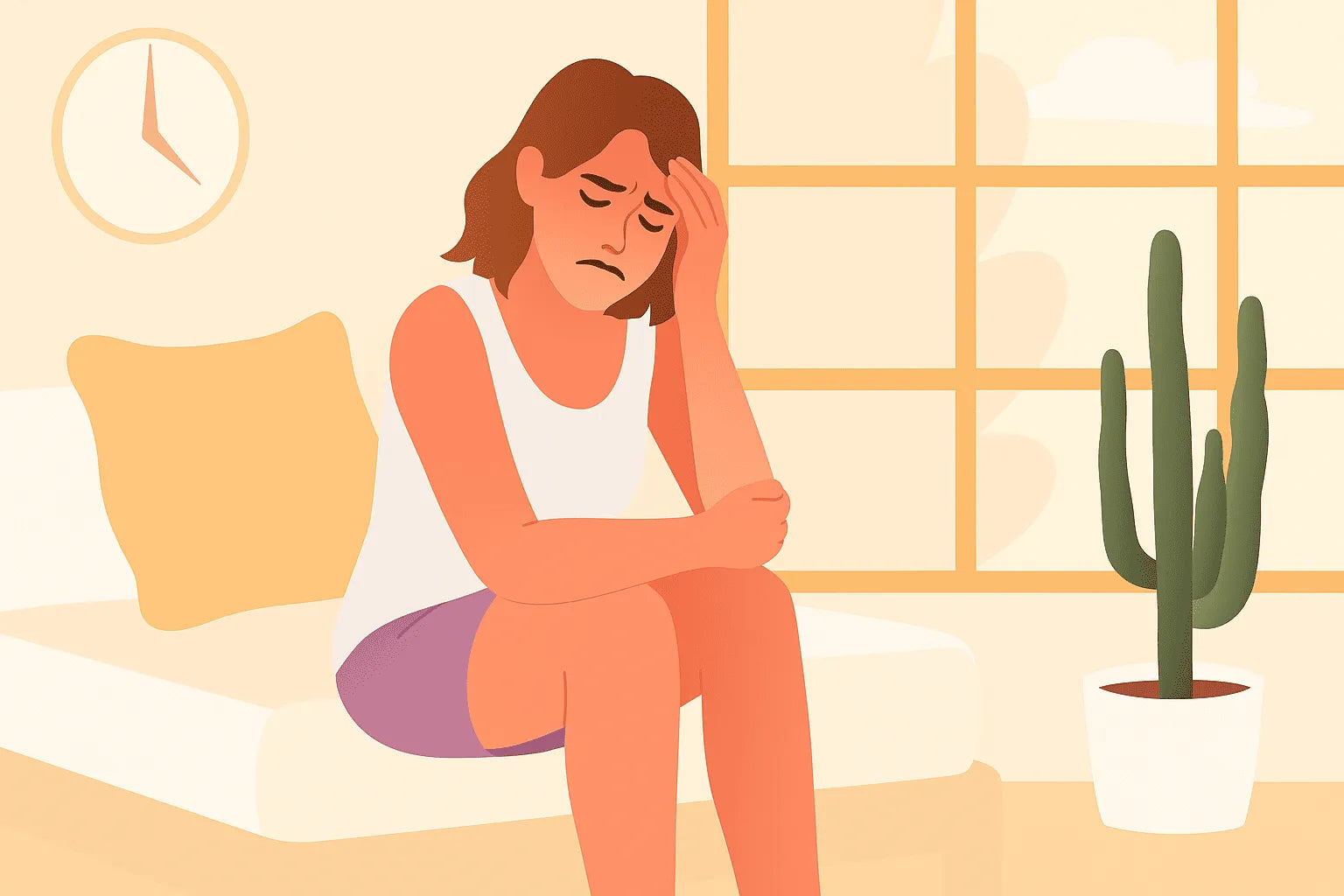 Female Orgasm Disorder: Why It Happens and How to Heal