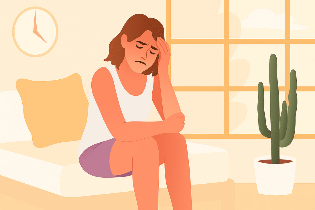 Female Orgasm Disorder: Why It Happens and How to Heal