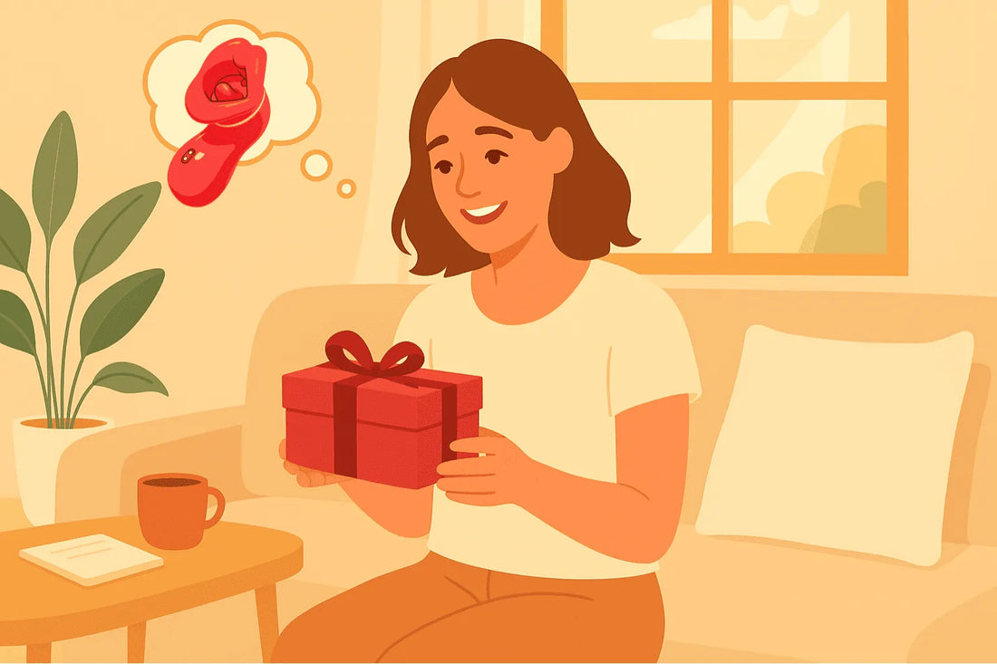 How a Tongue Vibrator Elevates Clitoral Stimulation