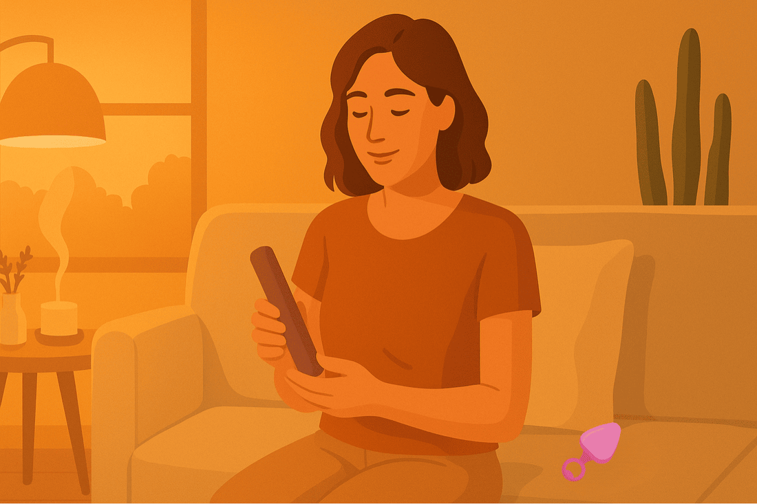 How to Sex with Toys: Tips for First-Timersn and Connection