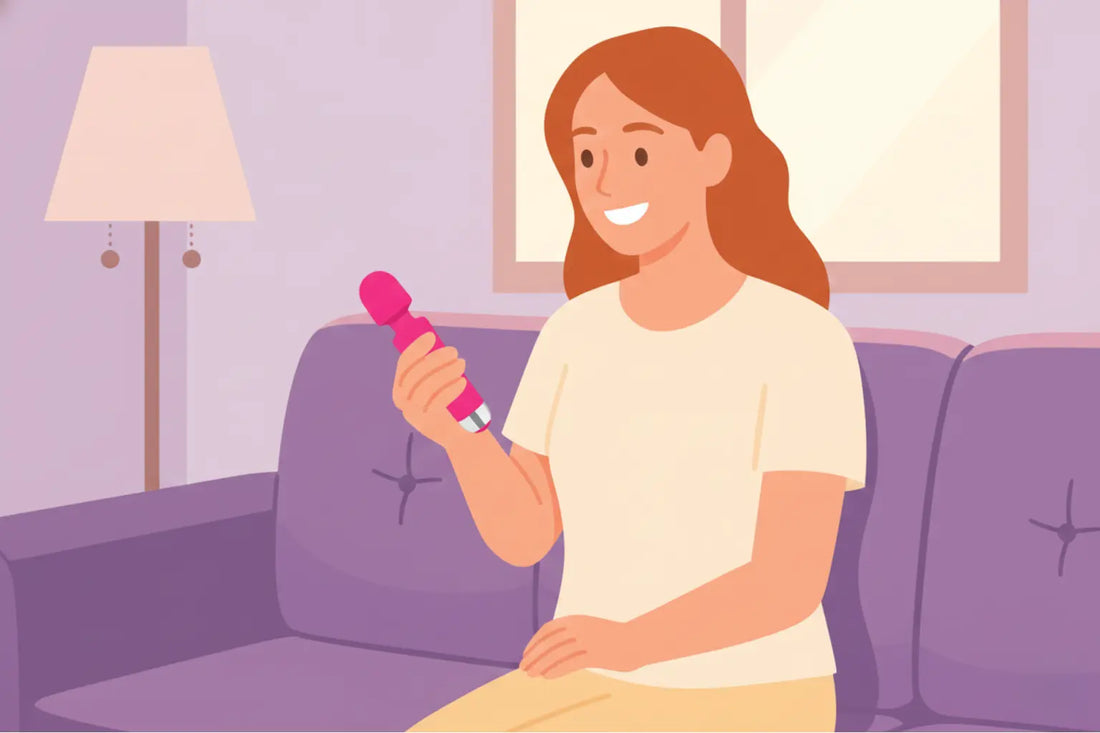 How to Use a Vibrator: A Beginner’s Guide to Sexual Confidence