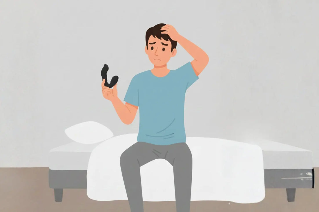 Prostate Vibrator Guide for Men