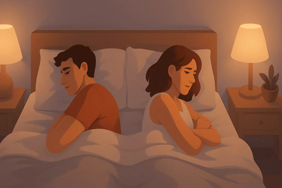 When Couples Fight — What Shere Hite Reveals About Intimacy