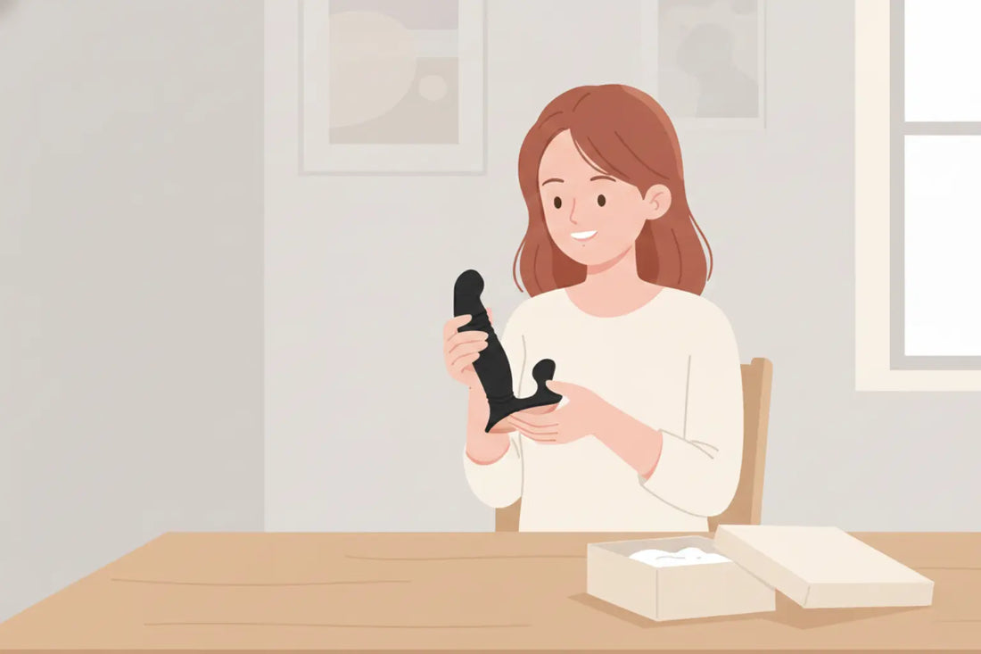 Your First Vibrating Butt Plug: A Friendly Guide