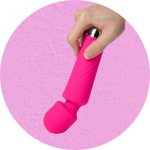 Massage Wand Vibrators