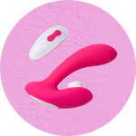 Remote Controlled Vibrators