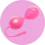 Love Eggs & Jiggle Balls