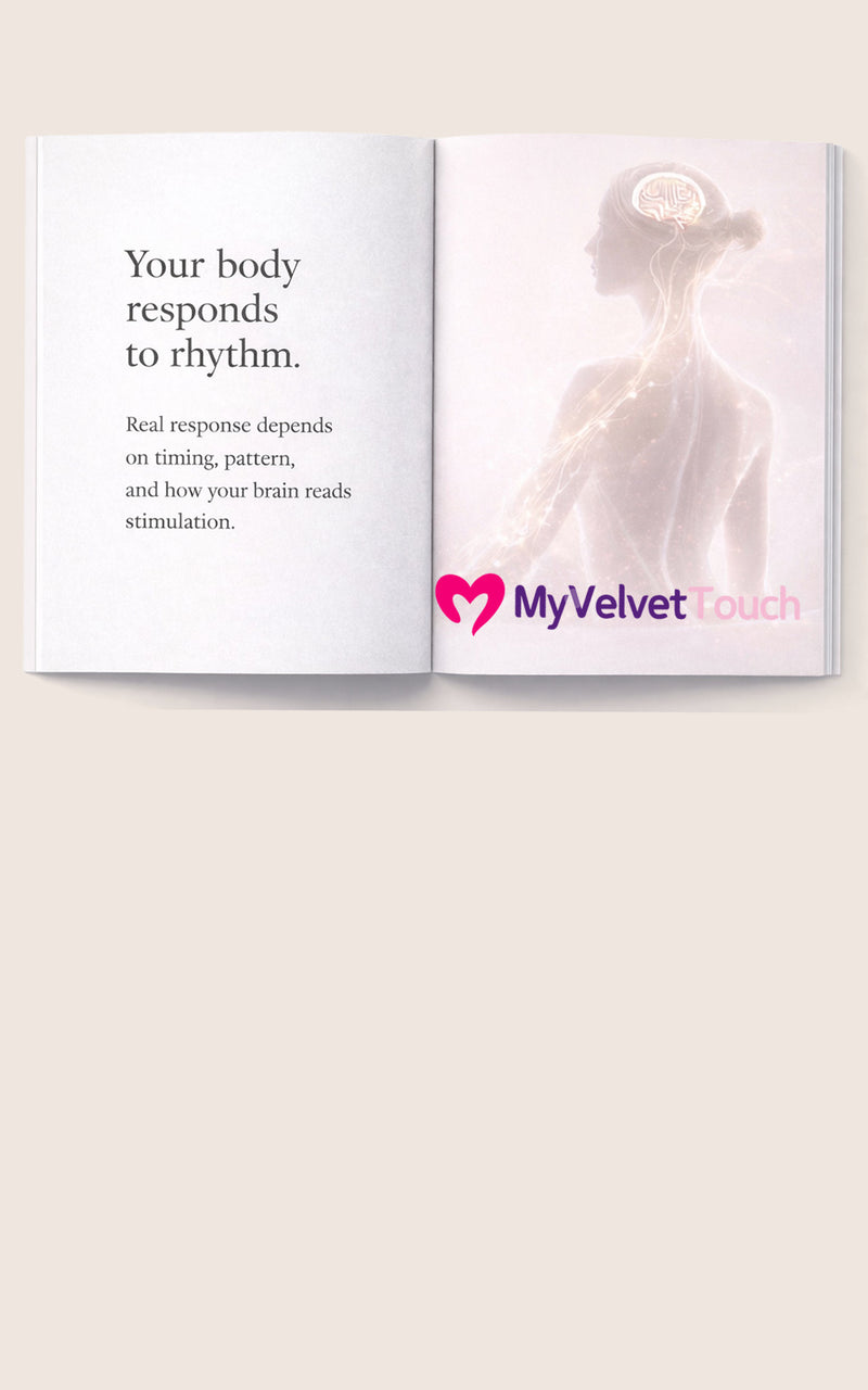 Your body responds to rhythm, not just intensity