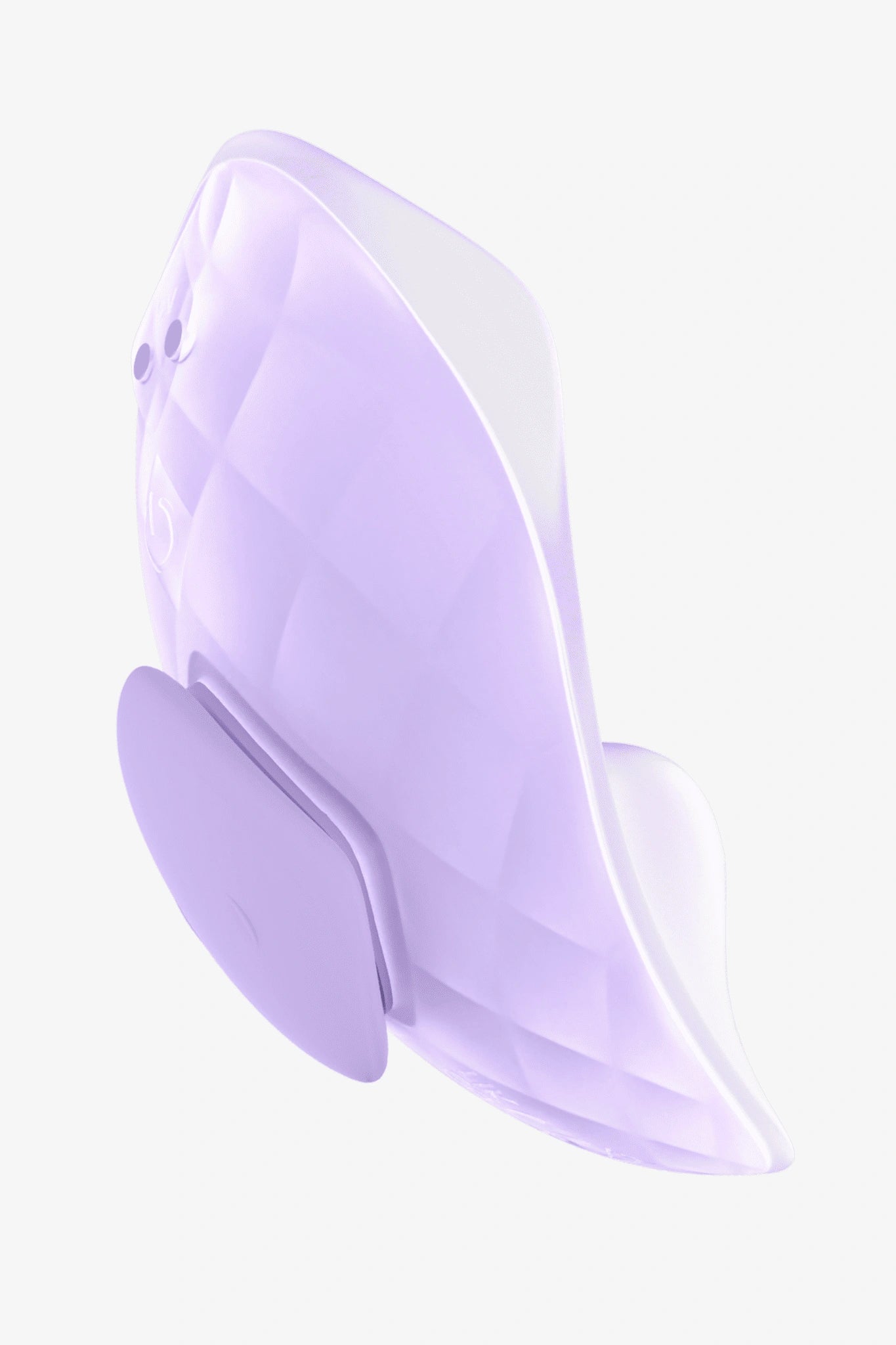 Myvelvettouch Lover Panty Vibrator on a white background Main image