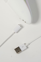 Colorful Clitoral Slapping Massager – 9-Mode Rechargeable Vibrator | Waterproof, Body-Safe & Discreet