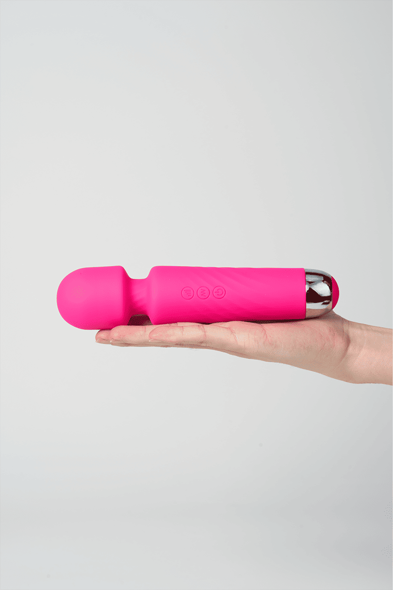 Massage Wand Vibrators Deep Relaxation & Powerful Pleasure | MyVelvetTouch Massage Wand Vibrators Deep Relaxation & Powerful Pleasure | MyVelvetTouch