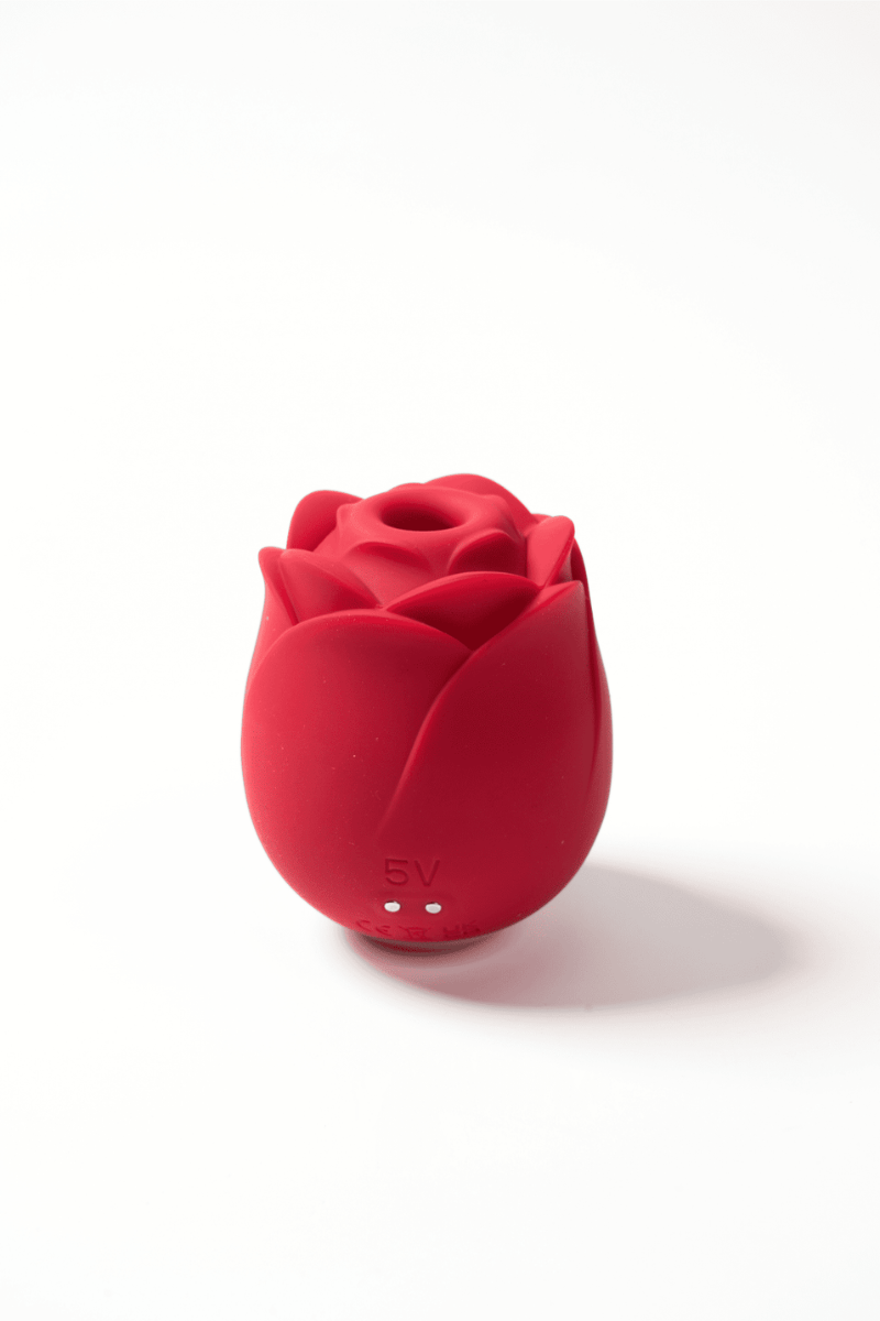 Classic Rose Toy Clitoral Sucking Vibrating Massager