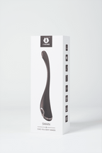 Swan Neck G-Spot Vibrator – Flexible Curved Design, Magnetic USB Rechargeable & Waterproof