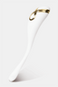 Swan Neck G-Spot Vibrator – Flexible Curved Design, Magnetic USB Rechargeable & Waterproof