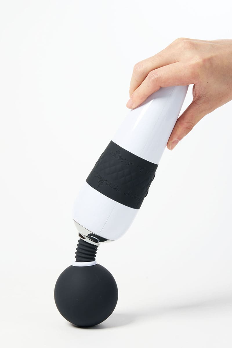 Classic AV Wand Massager – Super Large, Rechargeable & Waterproof | Full-Body Vibration Wand