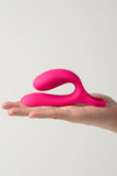 Myvelvettouch Cock Ring & Remote Control Couple Vibrator