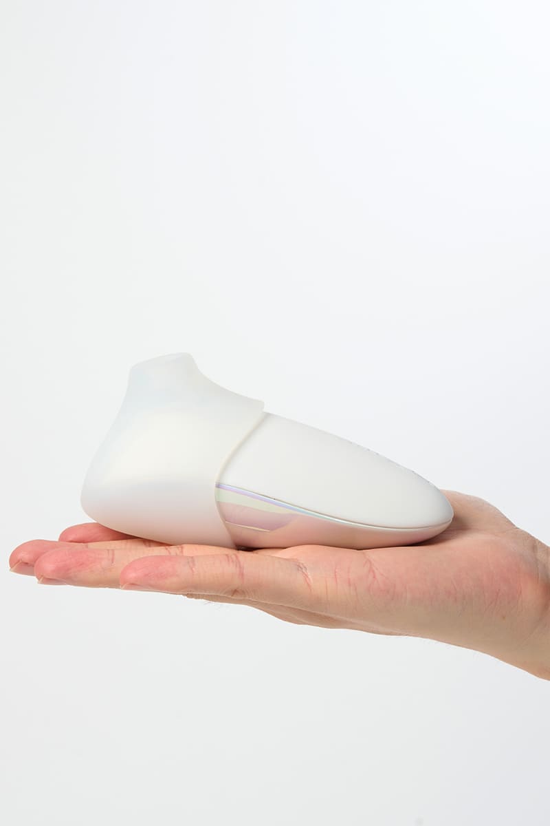 Colorful Clitoral Slapping Massager – 9-Mode Rechargeable Vibrator | Waterproof, Body-Safe & Discreet