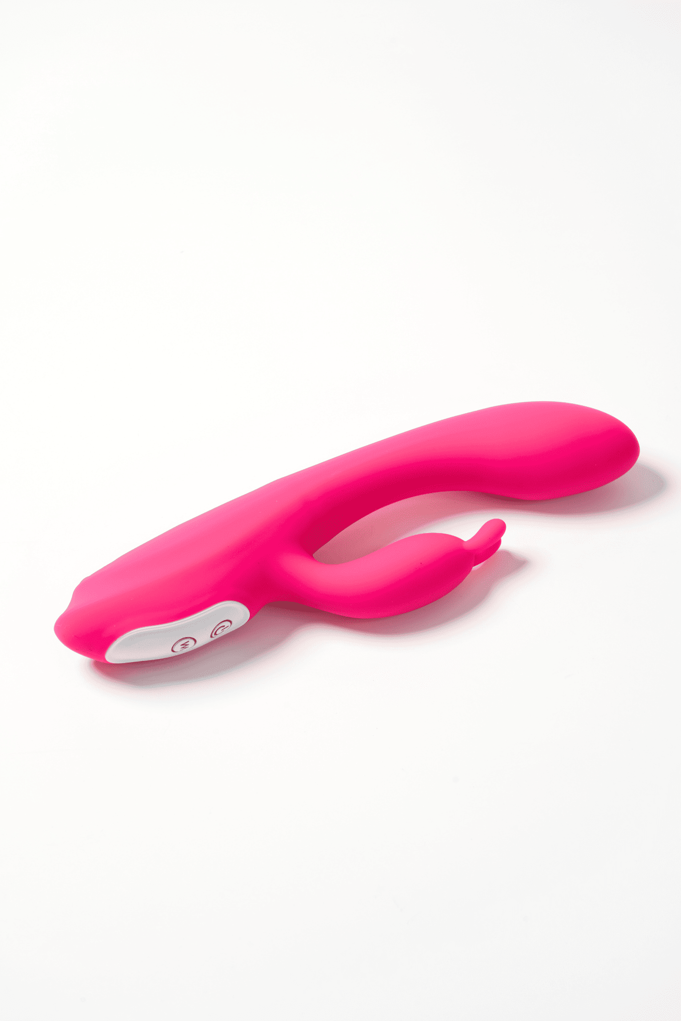 Rabbit Vibrator – Dual G-Spot & Clitoral Stimulation with Heating Function, Flexible Waterproof Design