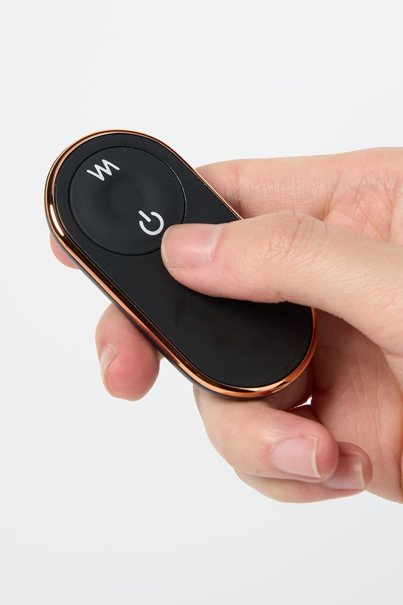 Rotating Prostate Massager Remote Control