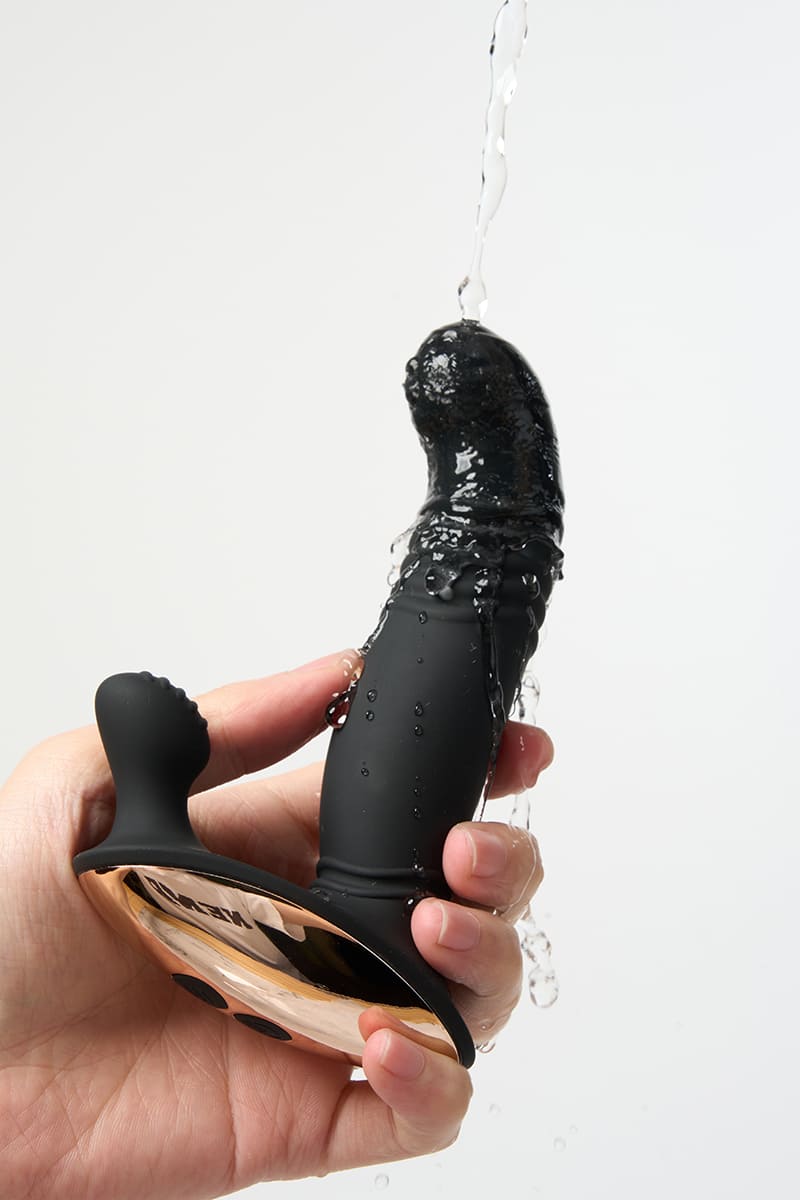 Rotating Prostate Massager Remote Control