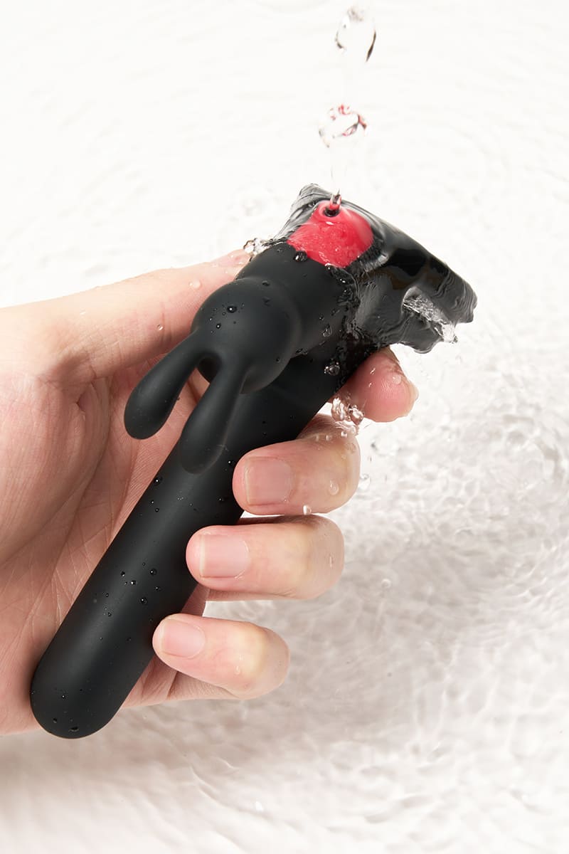 Couple Vibrating Ring with Remote Control – 9 Vibration Modes, G-Spot & Clitoral Stimulation, Waterproof & Rechargeable