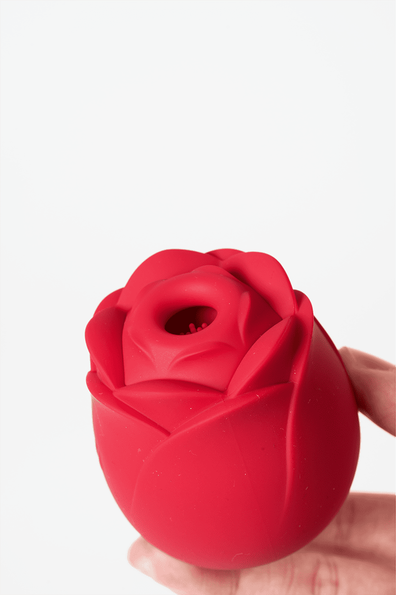 Classic Rose Toy Clitoral Sucking Vibrating Massager