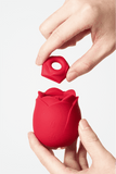 Classic Rose Toy Clitoral Sucking Vibrating Massager