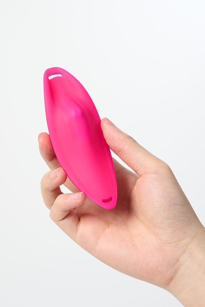 Wearable Clitoral Vibrator with Lace Underwear – Remote Control, Hands-Free Design, Waterproof & Rechargeable