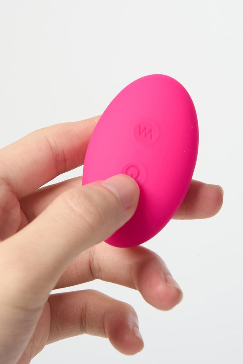 Wearable Clitoral Vibrator with Lace Underwear – Remote Control, Hands-Free Design, Waterproof & Rechargeable