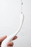 Swan Neck G-Spot Vibrator – Flexible Curved Design, Magnetic USB Rechargeable & Waterproof