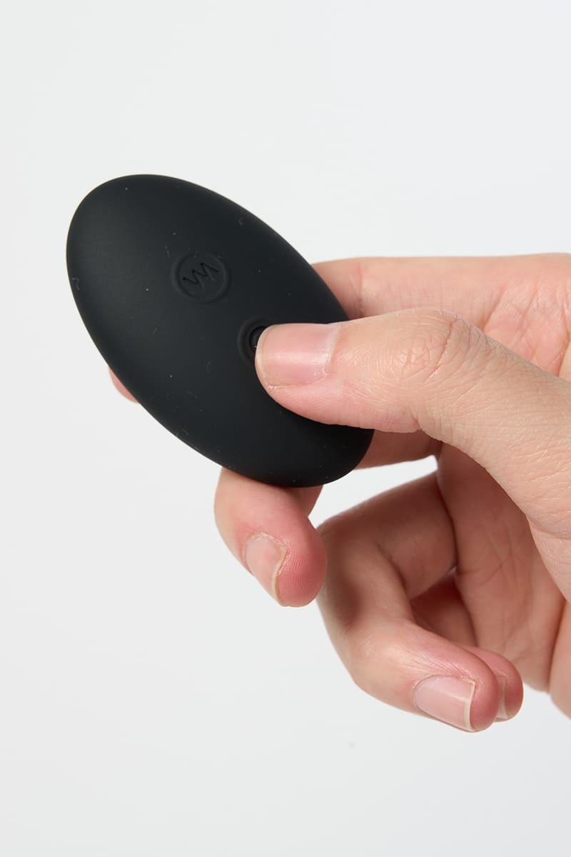 Prostate -P-Spot Vibrator Remote Control