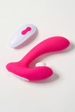 Wearable Clitoral Sucking Vibrator with Remote Control – Hands-Free Design, Multiple Vibration Modes, Waterproof & Rechargeable