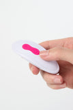 Wearable Clitoral Sucking Vibrator with Remote Control – Hands-Free Design, Multiple Vibration Modes, Waterproof & Rechargeable