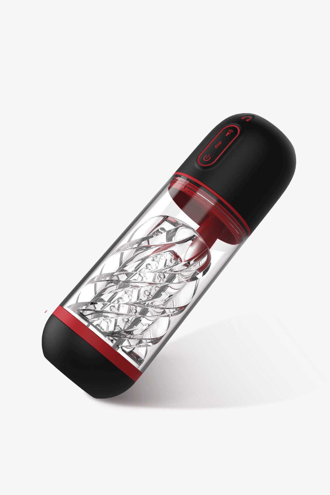 Suction Cup Automatic Sucking Vibration With Voice Aircraft Cup Masturbator