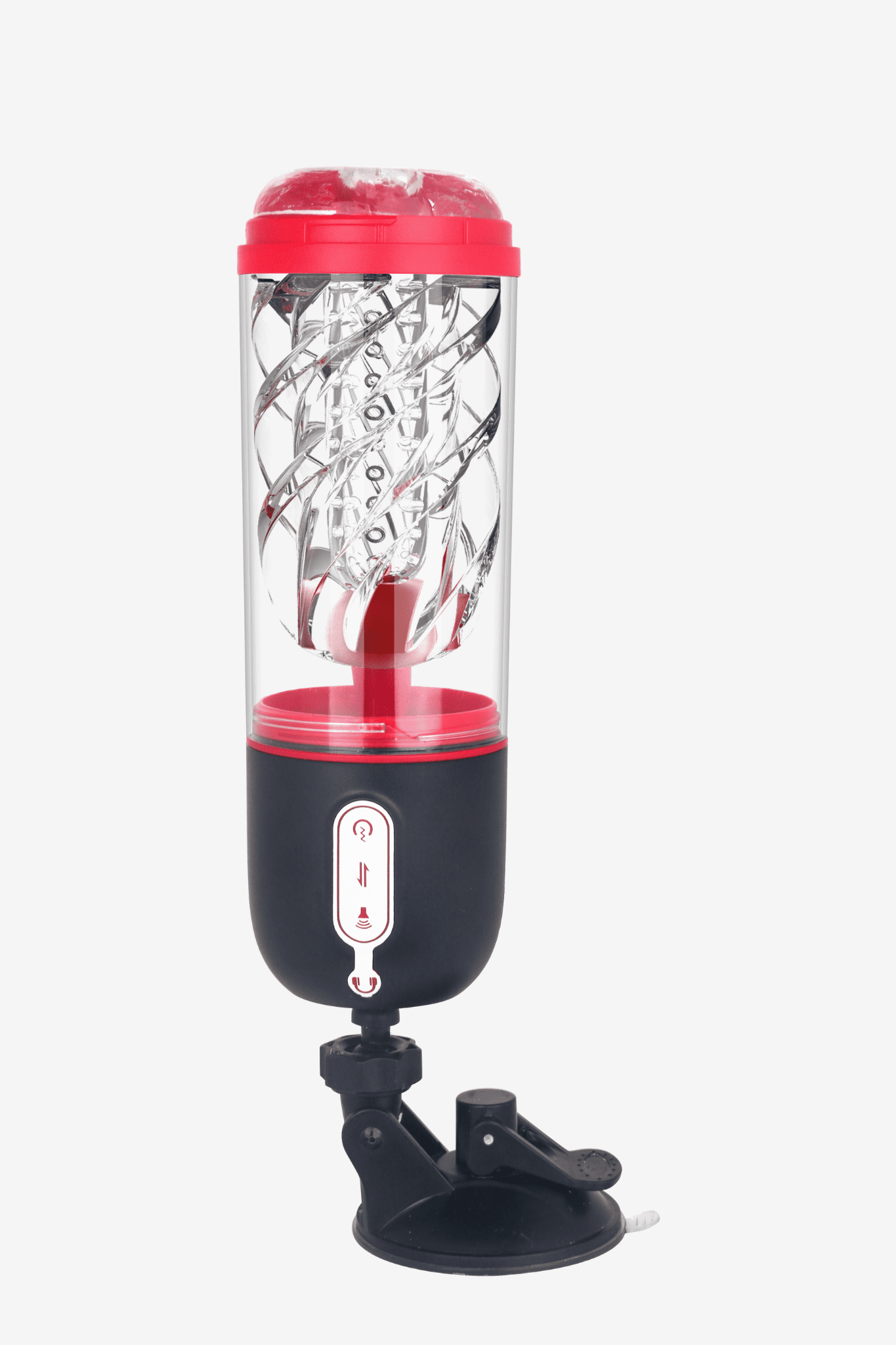 Suction Cup Automatic Sucking Vibration With Voice Aircraft Cup Masturbator