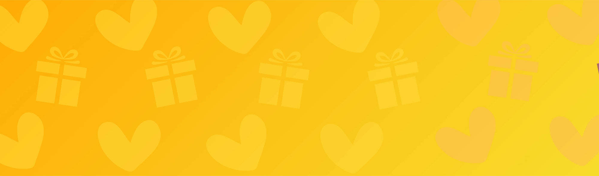 Ad banner background