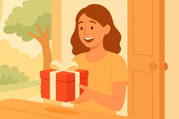 One FREE Toy for You