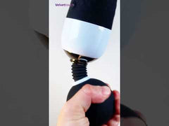 Classic AV Wand Massager – Super Large, Rechargeable & Waterproof | Full-Body Vibration Wand